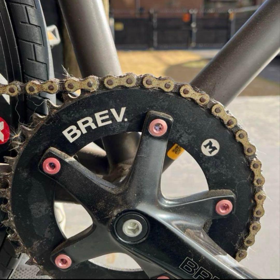 自転車本体 MASI Special Fixed Riser