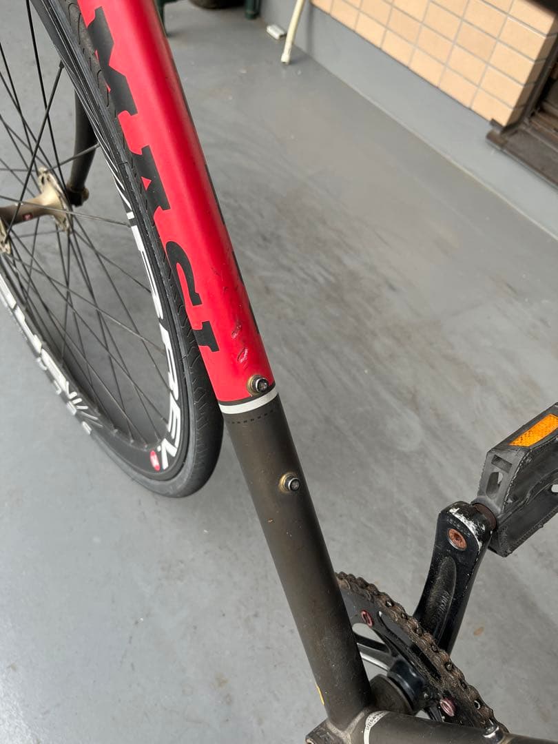 自転車本体 MASI Special Fixed Riser