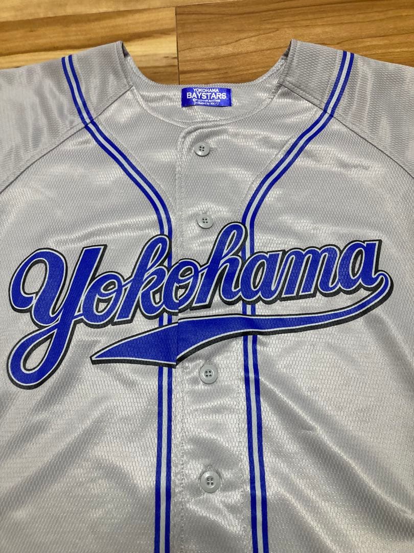 野球　ユニフォーム　金城龍彦