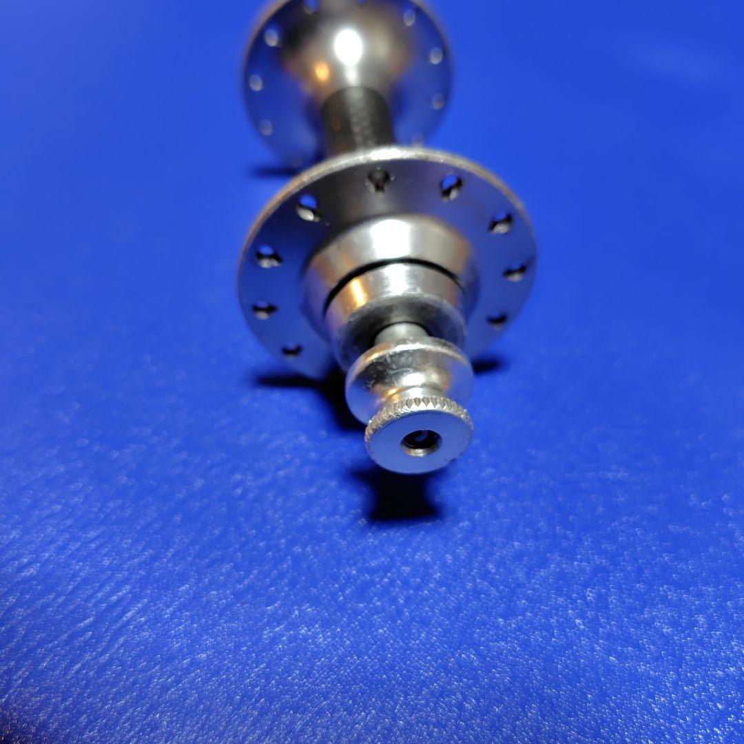 ZIPP カーボンハブ　２４穴