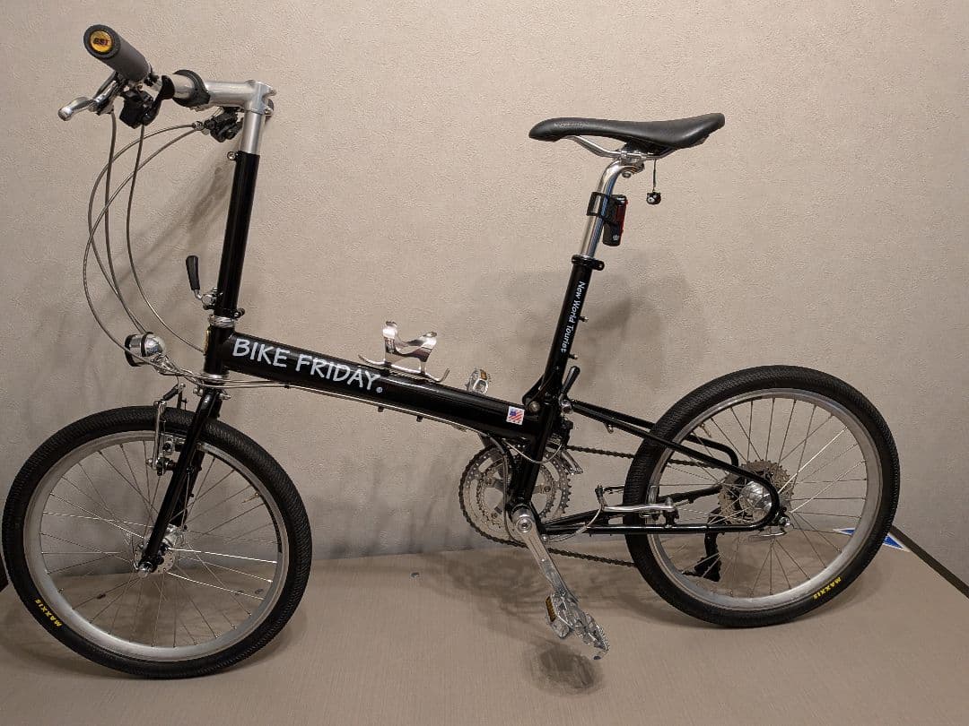 BIKE FRIDAY ニュー・ワールドツーリスト2026年新品購入　値下げ！