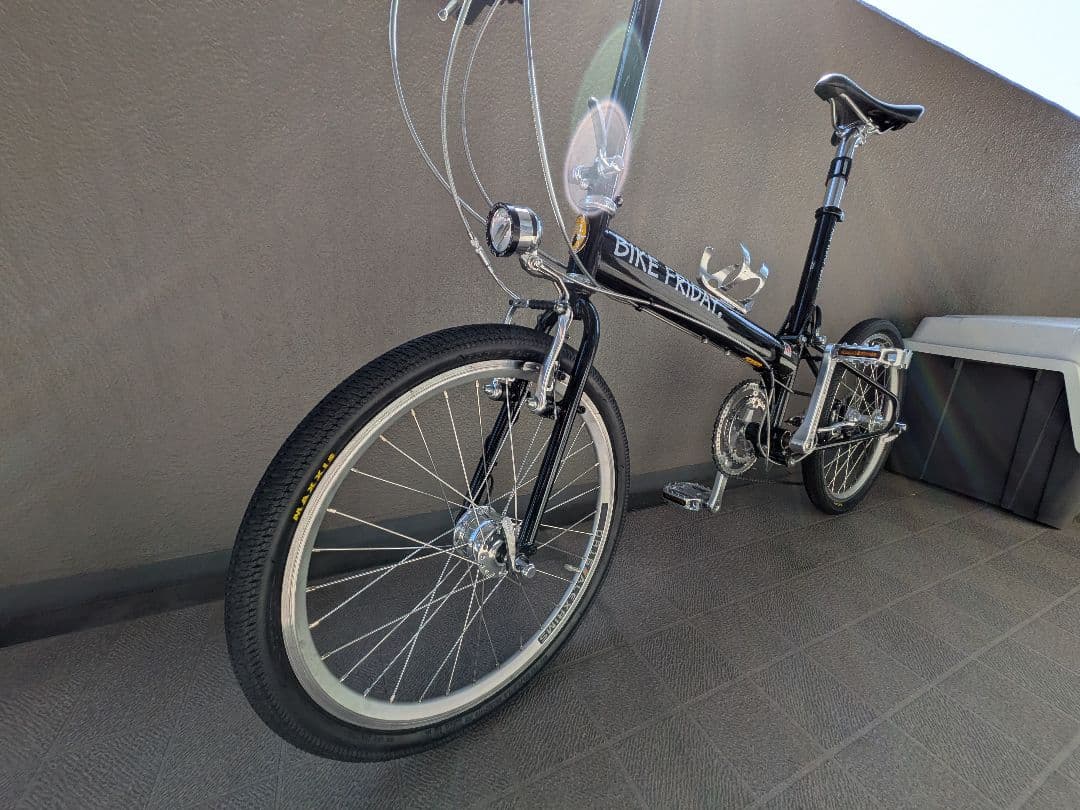 BIKE FRIDAY ニュー・ワールドツーリスト2026年新品購入　値下げ！