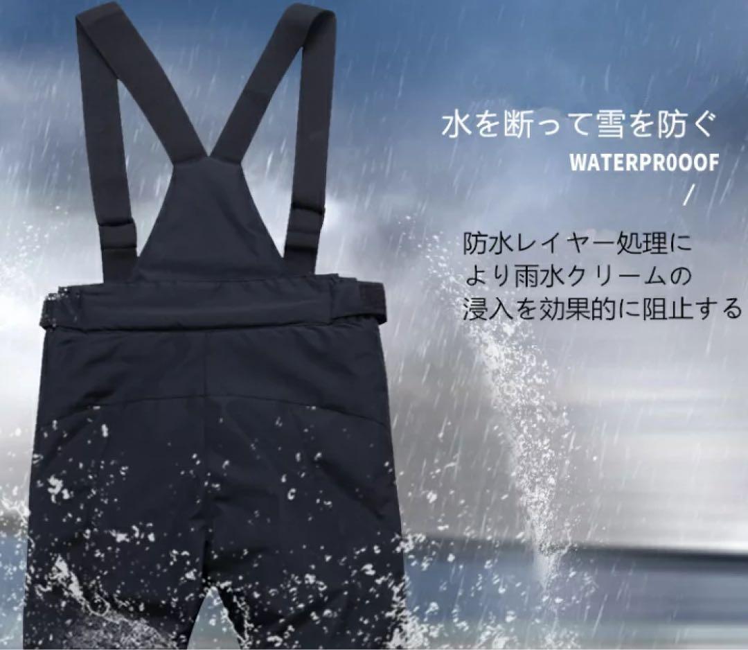 S スノ ボードウェア スキーウェア パンツ レディース 防水 防風 メンズ