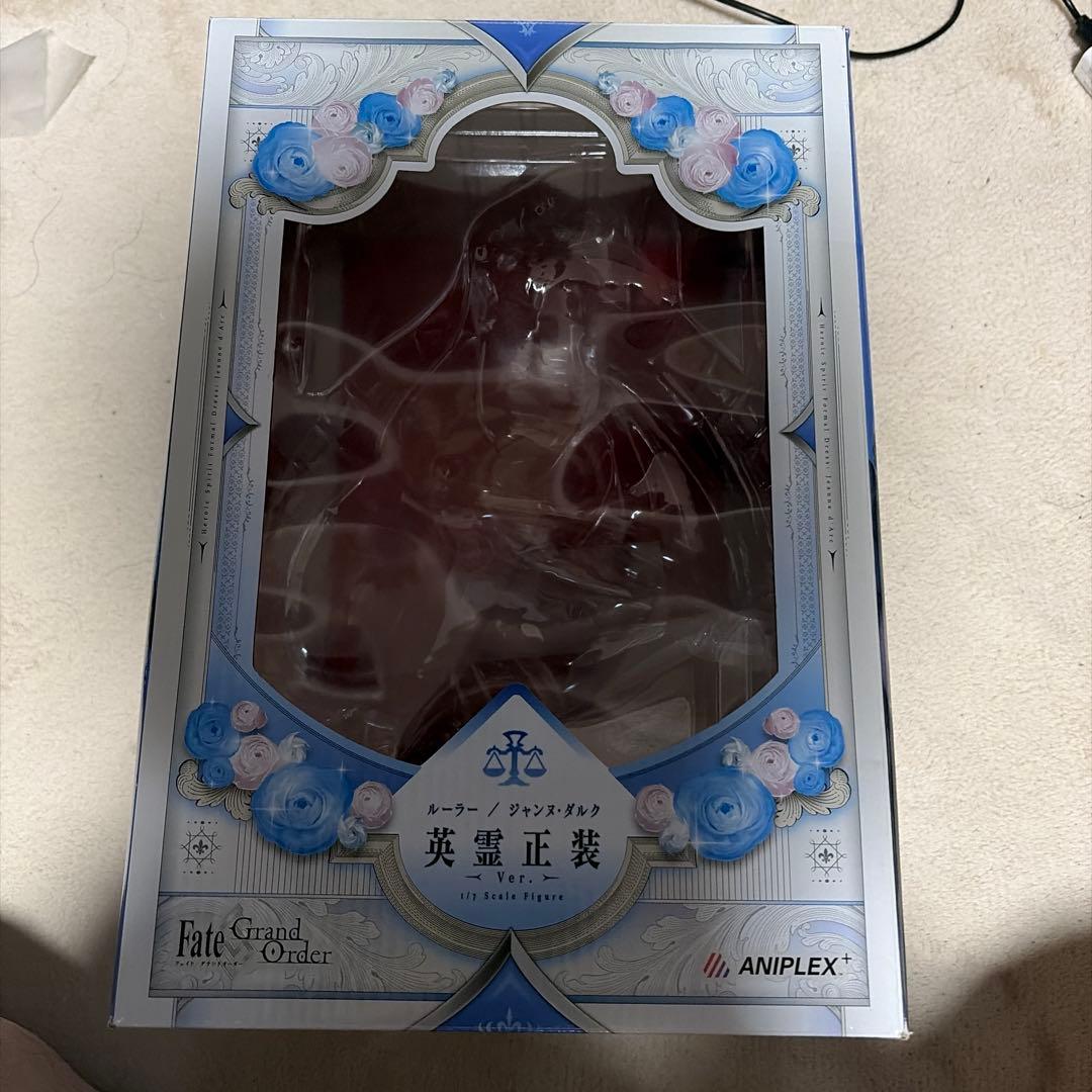Fate/Grand Order ルーラー/ジャンヌ・ダルク 英霊正装1/7