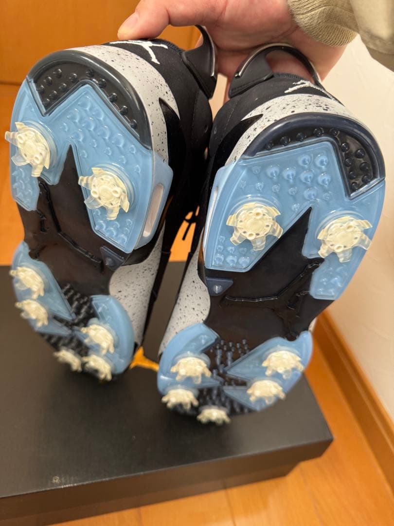 Air Jordan RETRO 6 ブラック