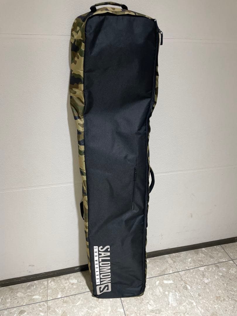 SALOMON サロモン HUCK KNIFE ハックナイフ152 セット②