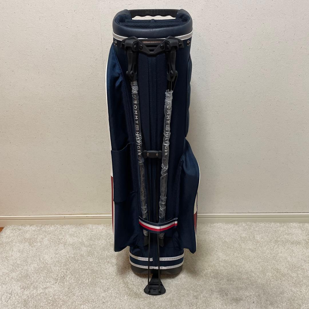 新品❗️スタンドタイプ　キャディバッグ　 