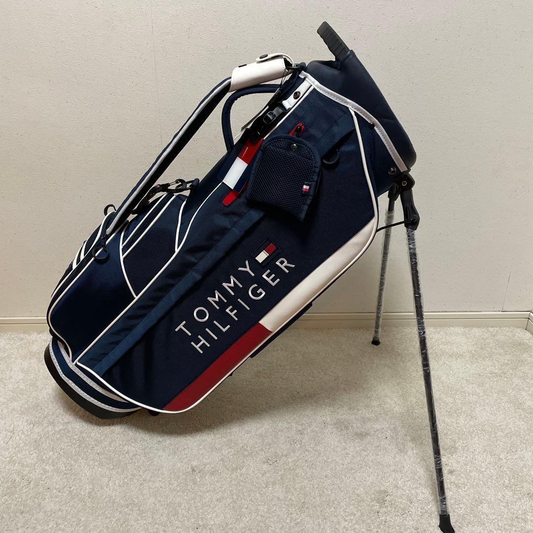 新品❗️スタンドタイプ　キャディバッグ　 
