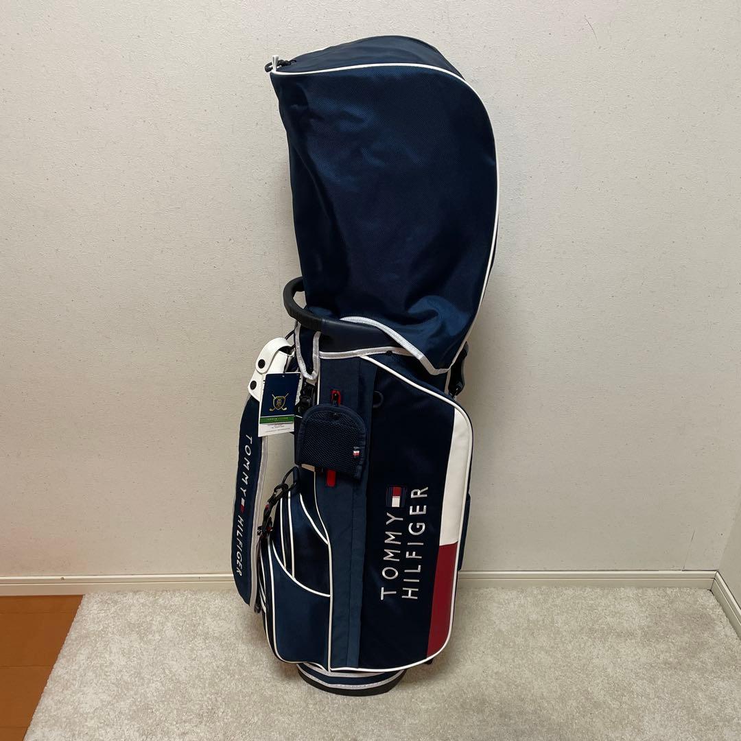 新品❗️スタンドタイプ　キャディバッグ　 