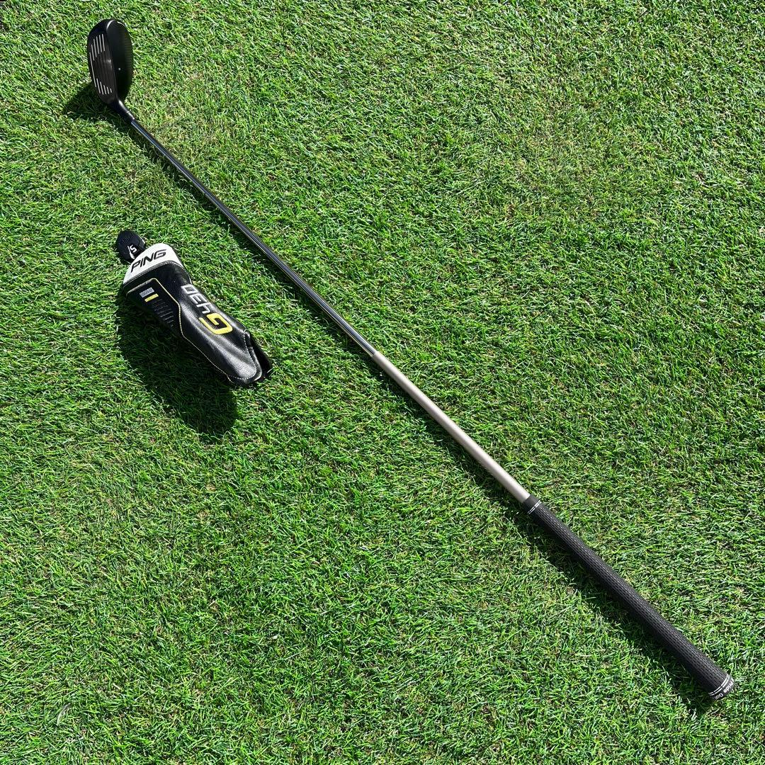 【極美品】PING G430 5U 26° TOUR 85S 使用極少 名器