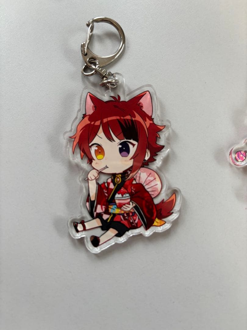すとぷり 莉犬くん アクキーまとめ売り すとねく すとめも りぬわんすたらい