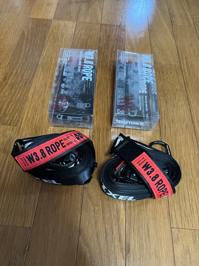NULLPIXEL W3.8 ROPE MULTI-USE ③