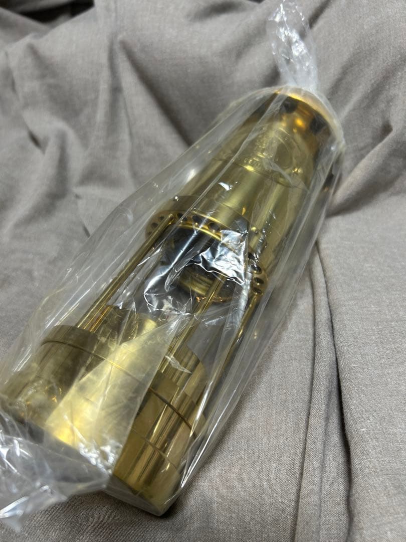 未使用品E.THOMAS&WILLIAMS オイルランプフルブラスAM-ETFB