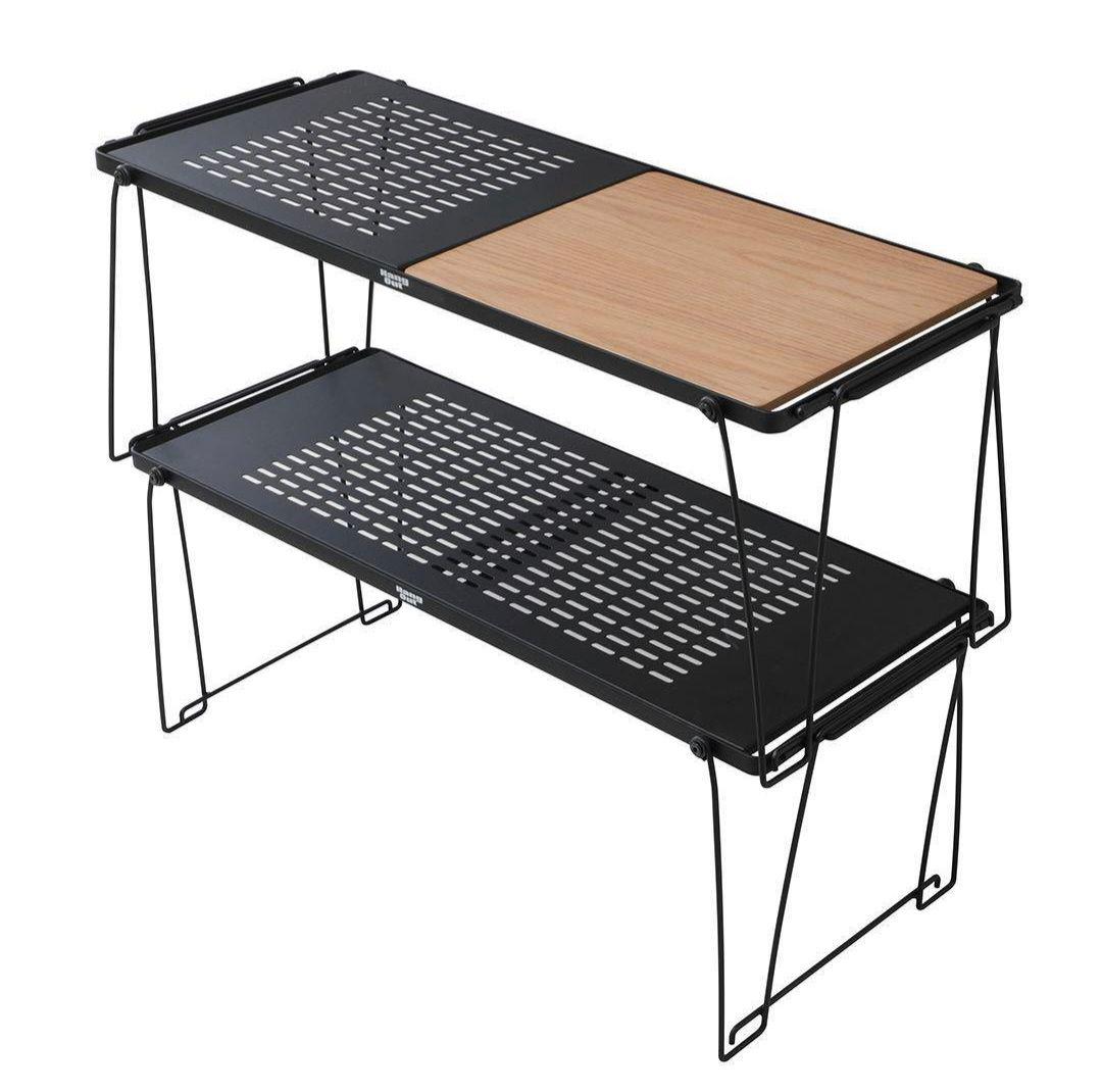 新品未開封Hang Out ハングアウト ステラ スタッキングテーブルスチール