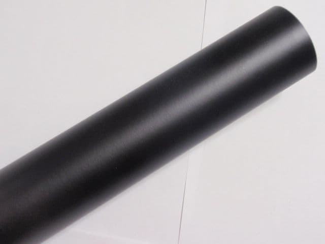 壁紙シール 防水 無地 　黒 45cm×10m 4本