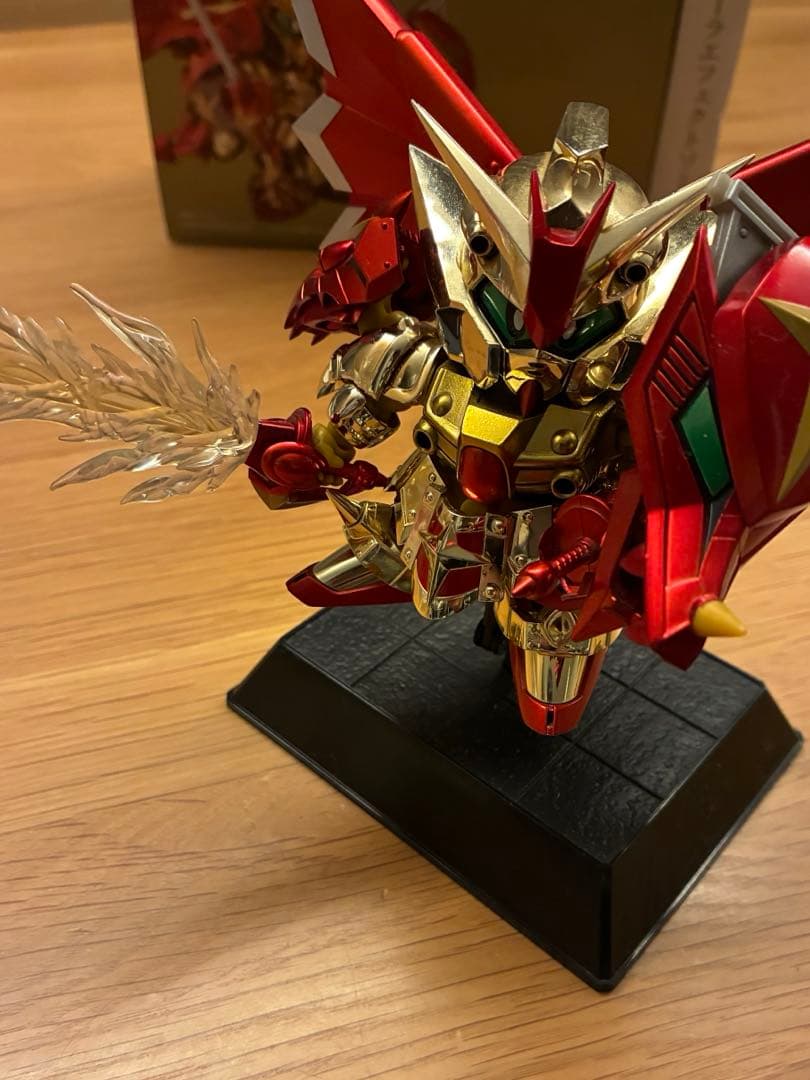SDX スペリオルドラゴン オーラエフェクトソード付属