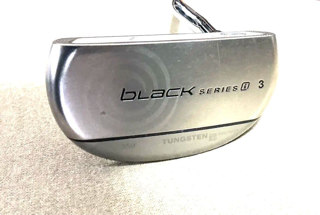【名器】オデッセイ ブラックシリーズ i #3 パター 34インチ