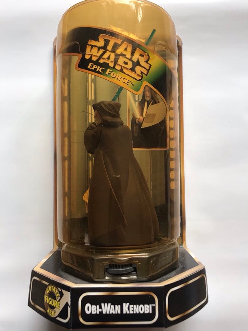 スターウォーズフィギュア　オビ・ワン・ケノービ