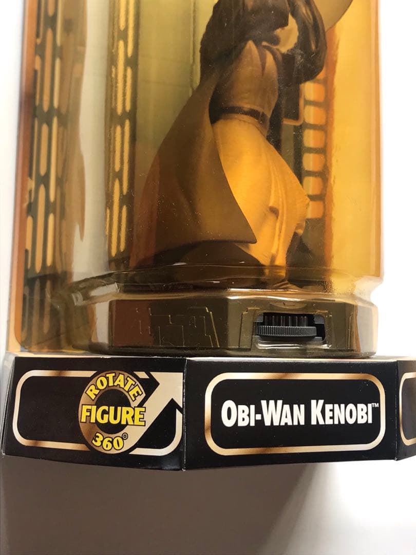 スターウォーズフィギュア　オビ・ワン・ケノービ