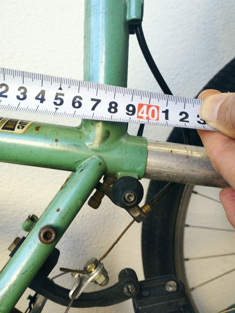 Bianchi　OSPREYマウンテンバイク