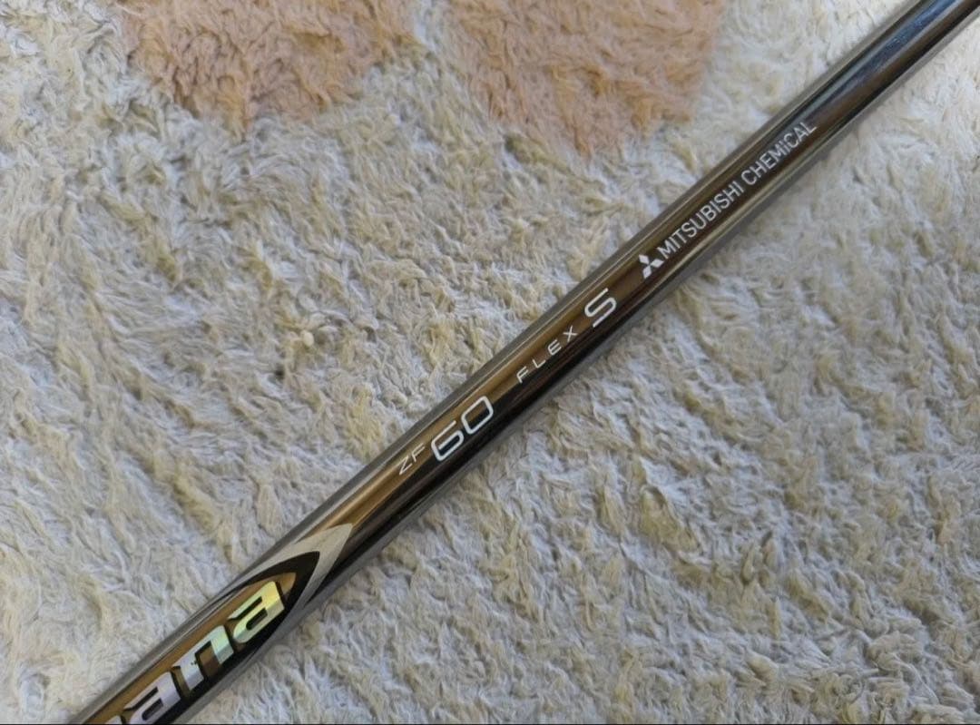Diamana ZF 60s コブラスリーブ　FF33対応　ドライバー用