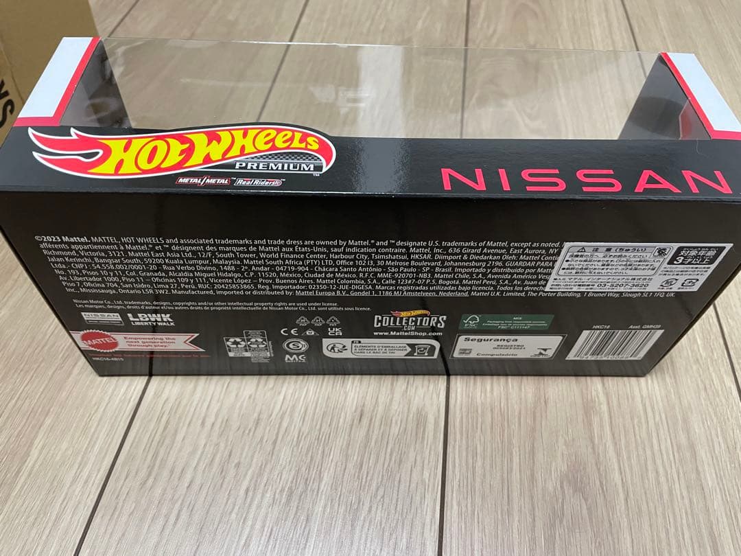 ホットウィール(Hot Wheels) プレミアムコレクターセット アソート