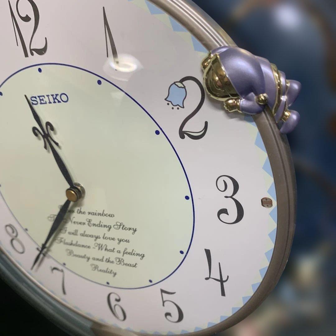 SEIKO 壁掛け時計　からくり時計　AM629M 動作確認済