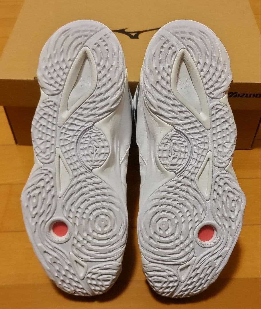 シューズ MIZUNO WAVE MOMENTUM 3 MID 27.0cm USED