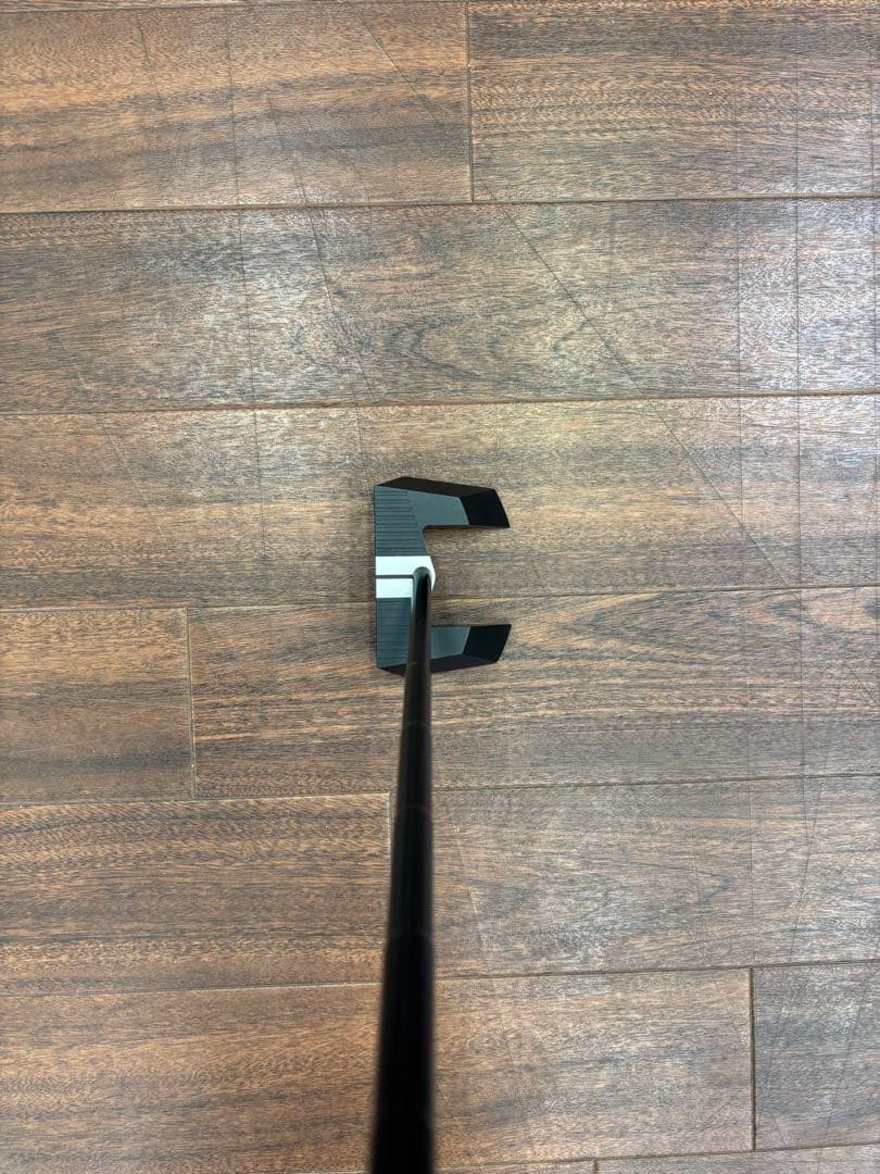 L.A.B. GOLF MEZZ.1.0 ブラック パター　ラブゴルフ　34