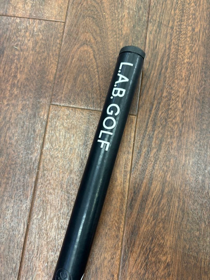 L.A.B. GOLF MEZZ.1.0 ブラック パター　ラブゴルフ　34