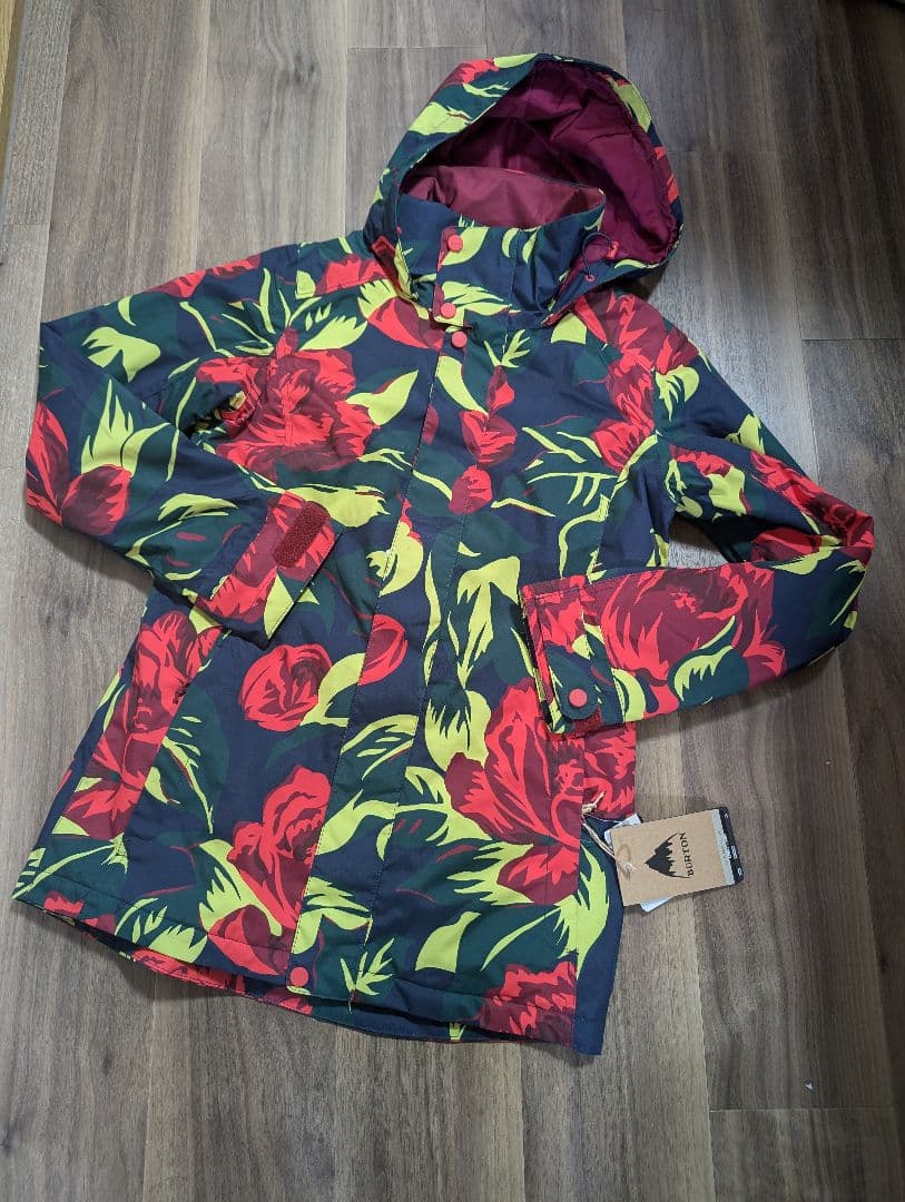 新品 バートン BURTON スノーボード ジャケット スキーウェア