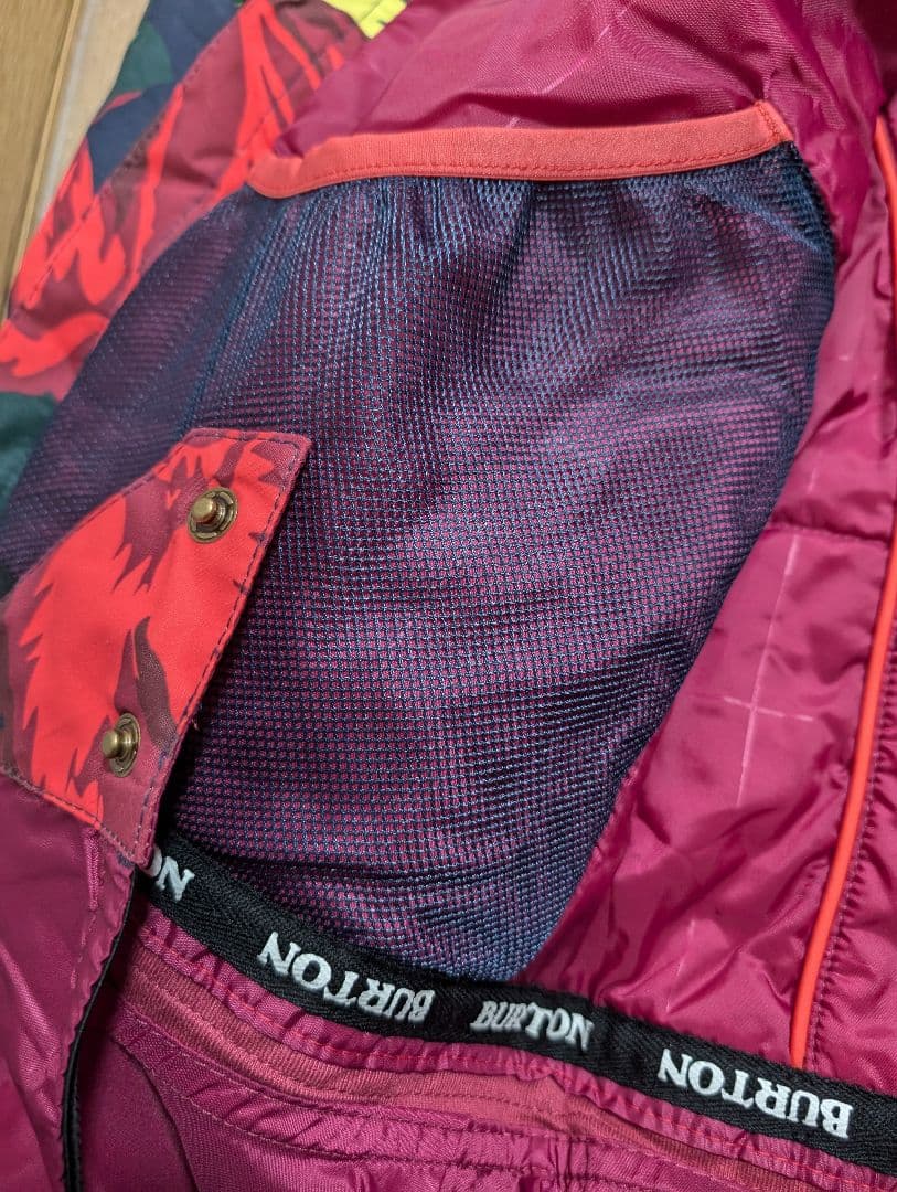 新品 バートン BURTON スノーボード ジャケット スキーウェア