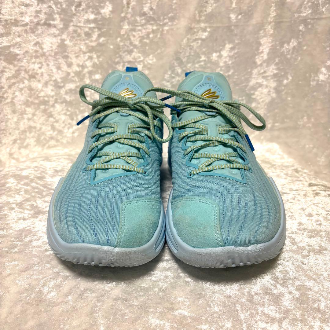 【美品】Curry12 カリー12 PISCES バッシュ 26.5