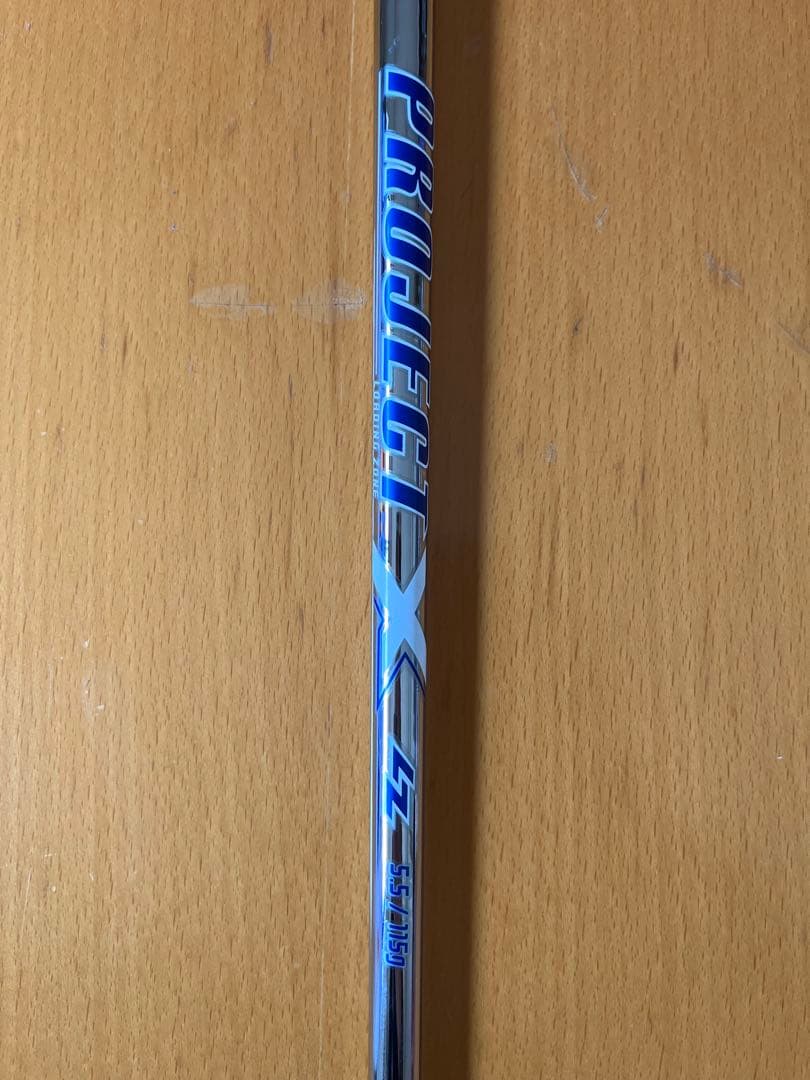 タイトリストT200（2023）プロジェクトX LZ アイアン７本セット