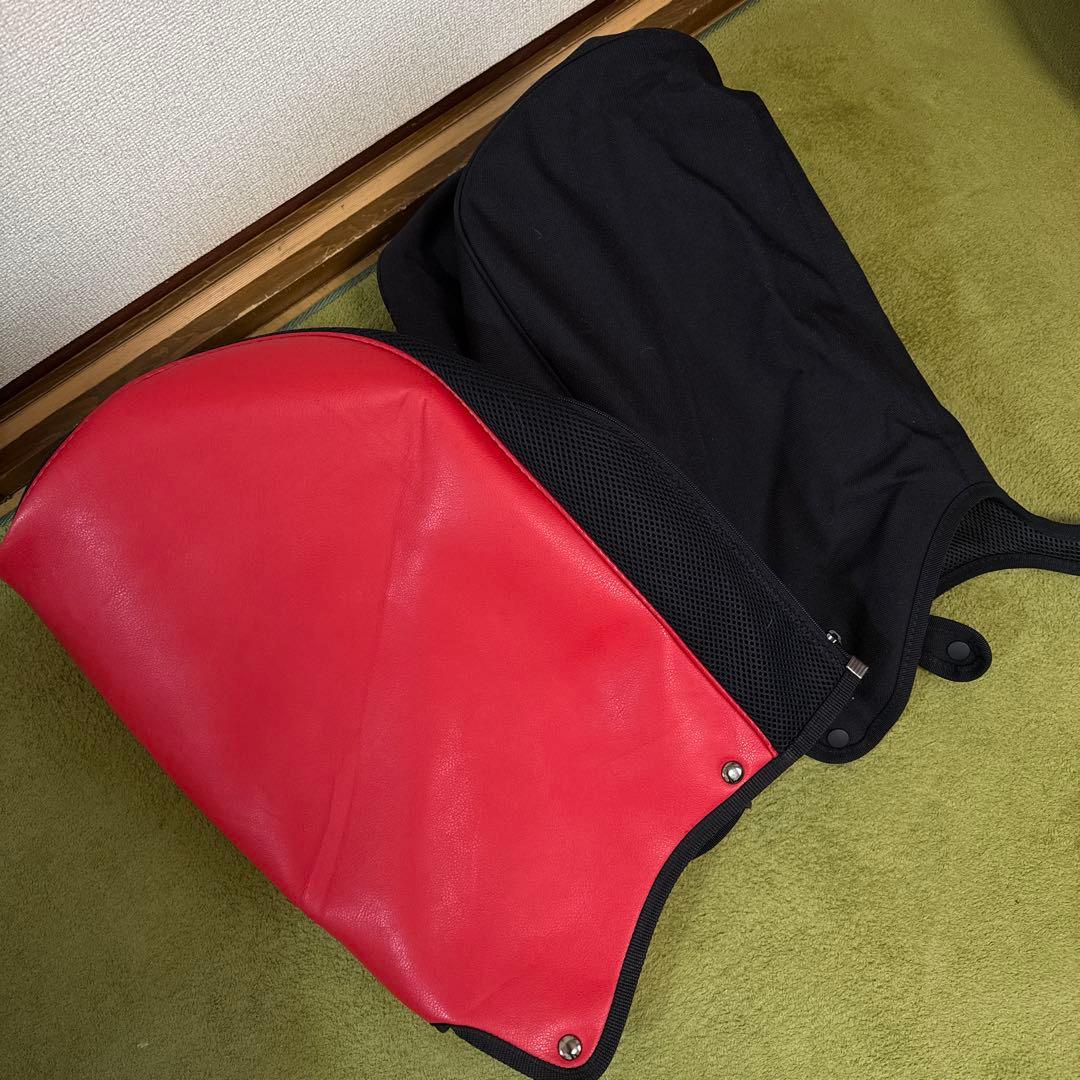 PING ゴルフバッグ レッド