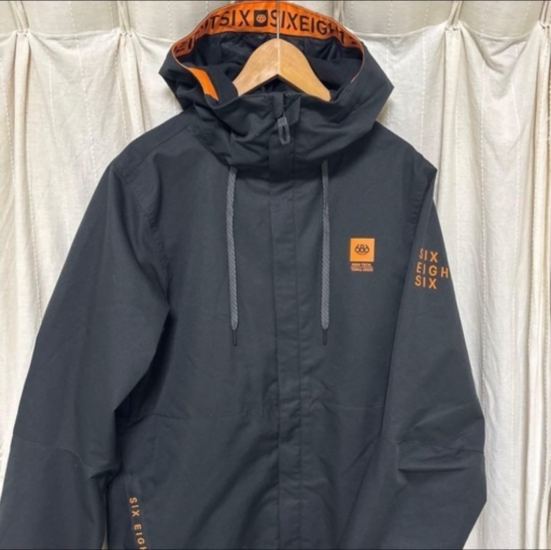 686 限定モデル スノーボードウェア