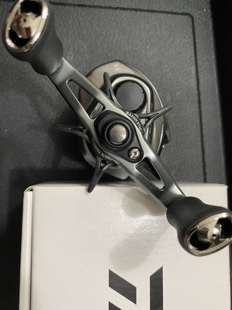美品　21ジリオン sv tw KTF ネオスプールver2