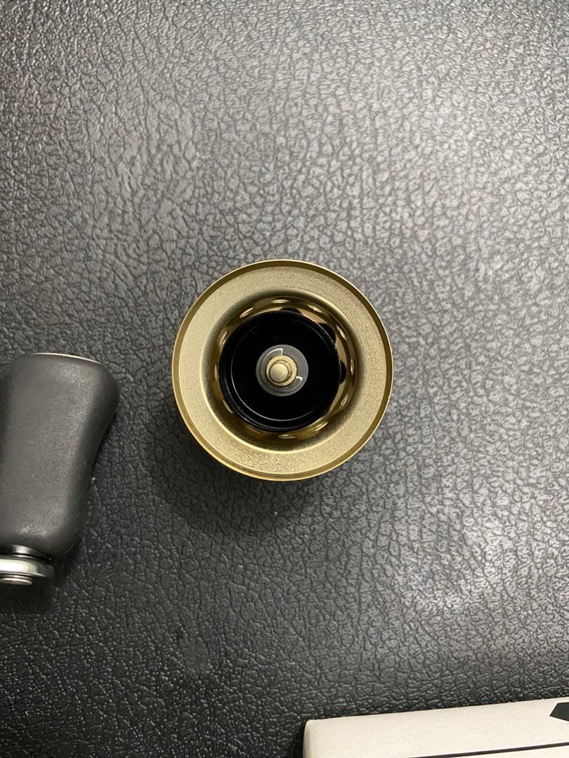 美品　21ジリオン sv tw KTF ネオスプールver2
