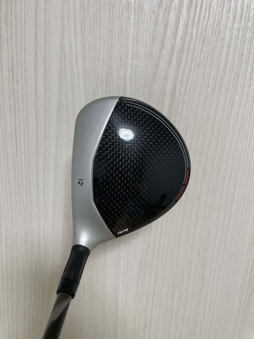 TaylorMade M4 フェアウェイウッド 3W 15度