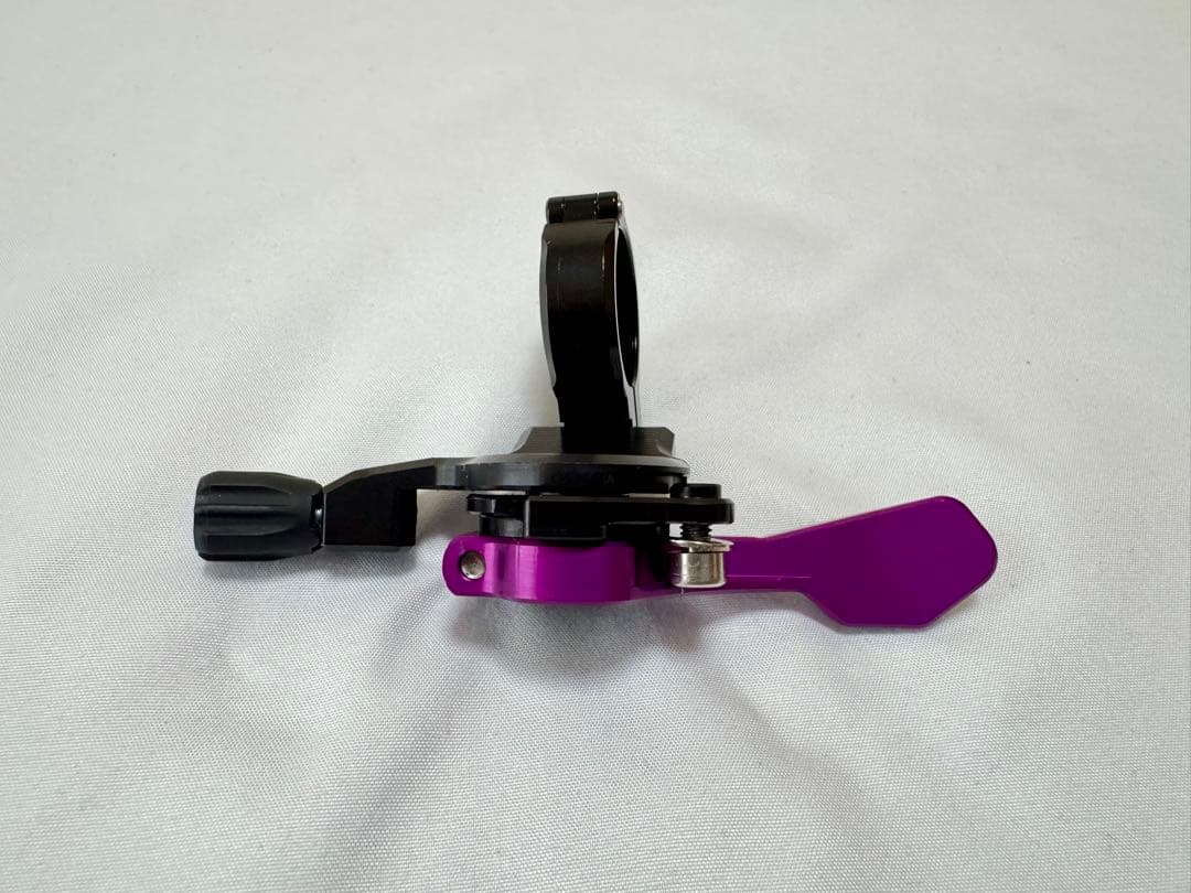 WOLF TOOTH ドロッパー用リモートレバー / パープル