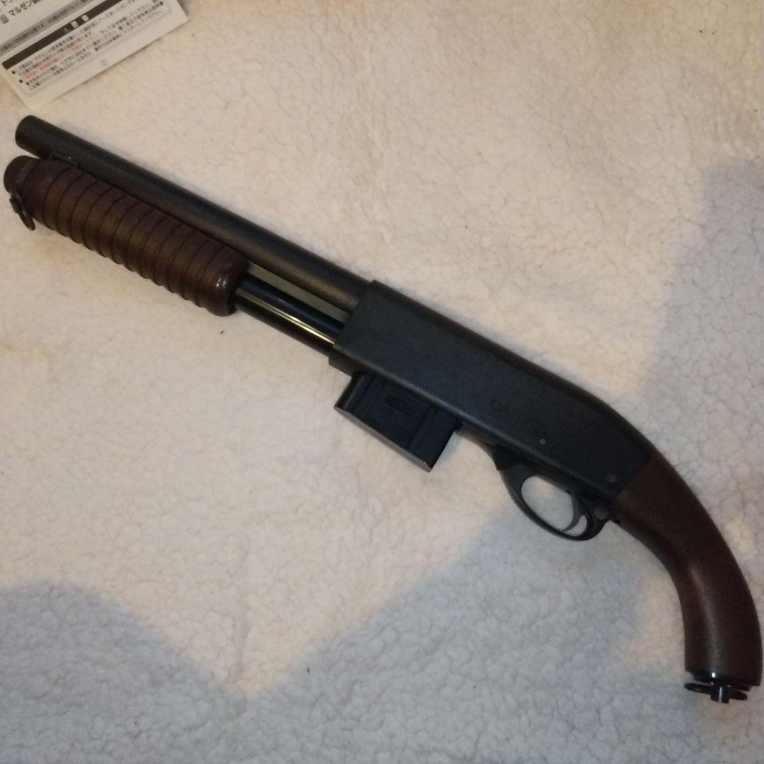 Maruzen CA870 Sawed Off エアコッキングショットガン
