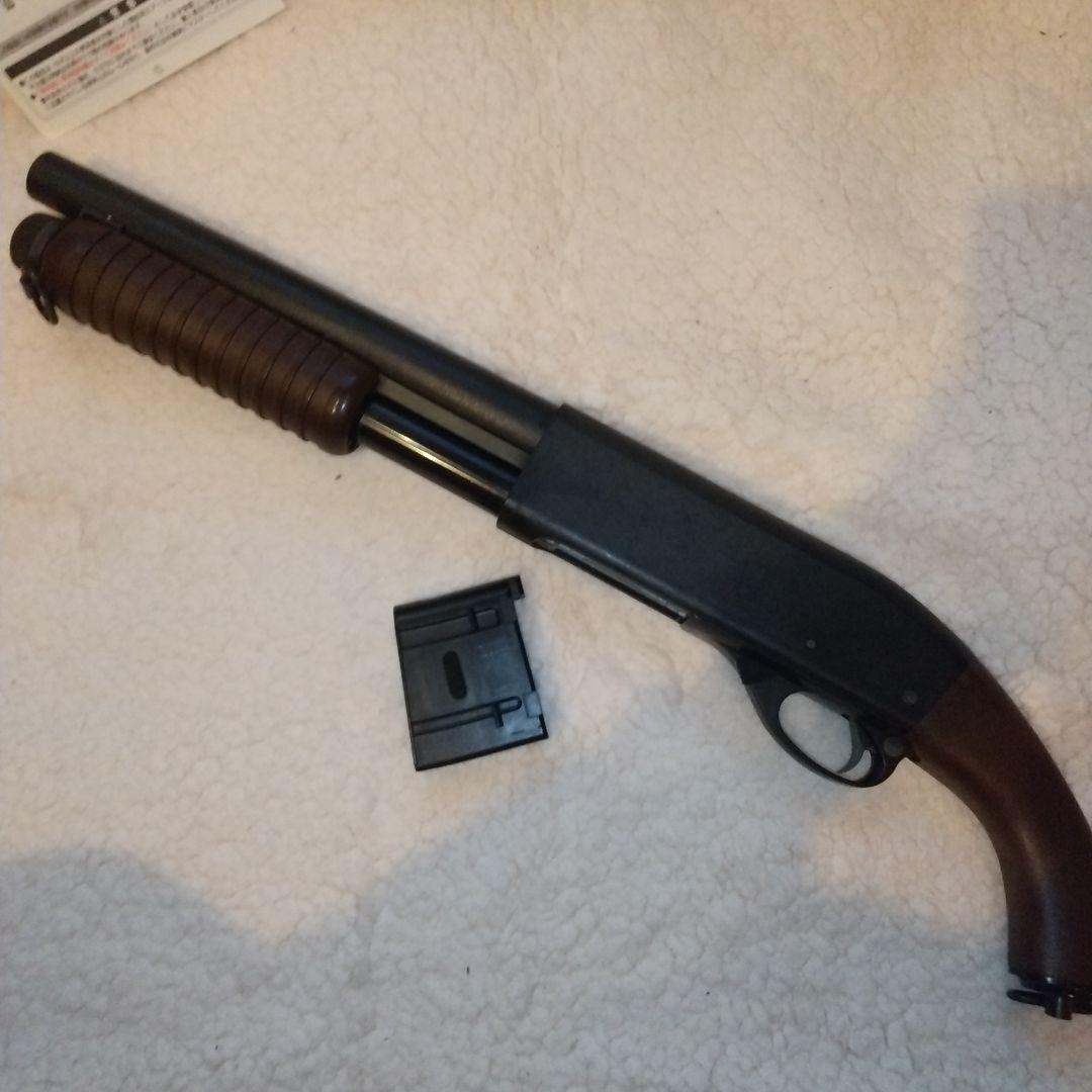 Maruzen CA870 Sawed Off エアコッキングショットガン