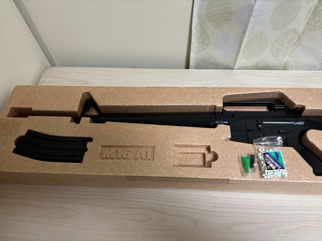 トイガン COLT M16 A1
