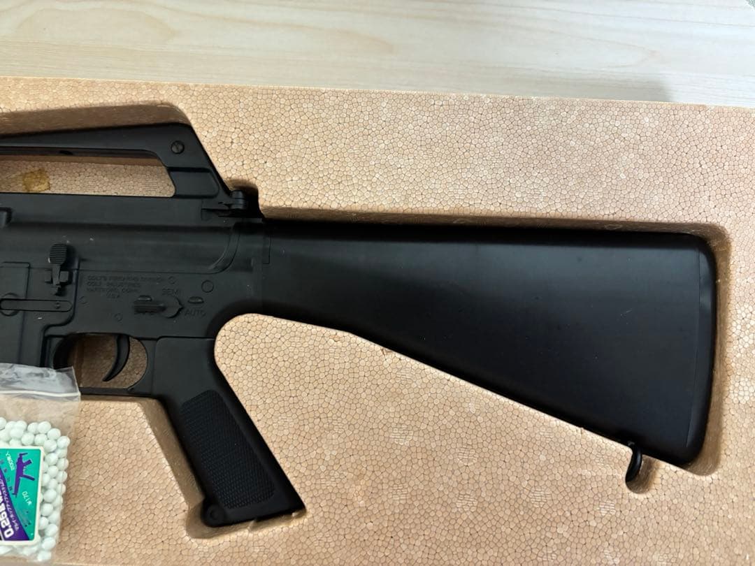 トイガン COLT M16 A1