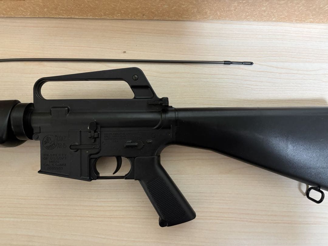 トイガン COLT M16 A1
