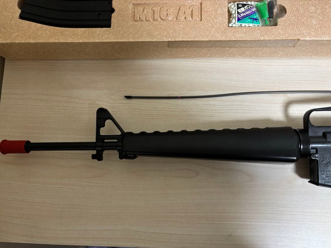トイガン COLT M16 A1