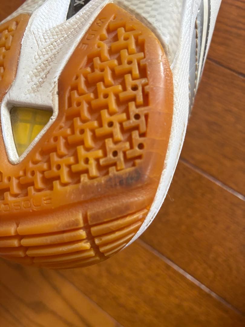 廃盤パワークッション65Zワイド　25.5センチ
