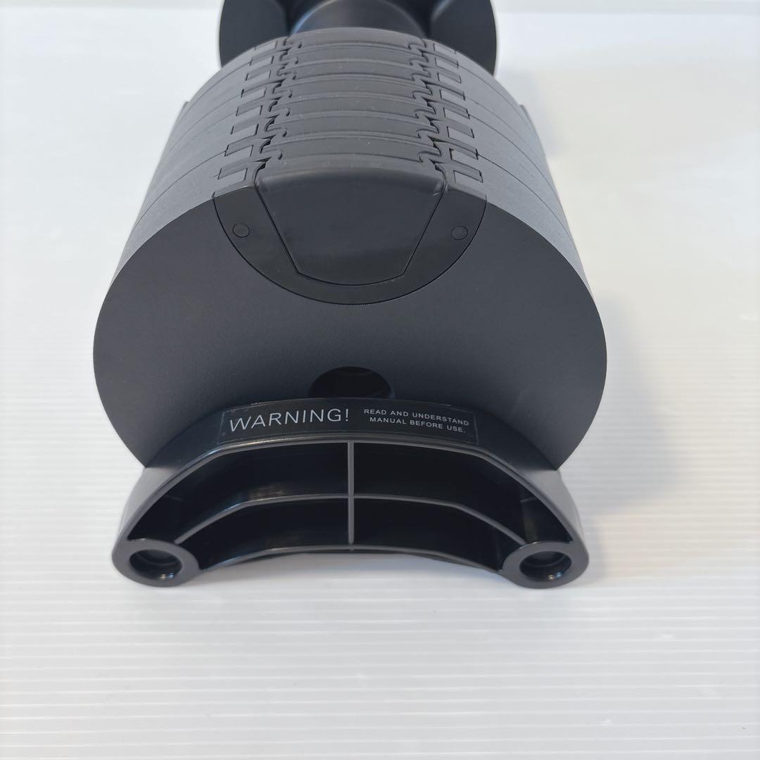 【美品】NUOBELL 232 可変式ダンベル 32kg 2kg刻み ②