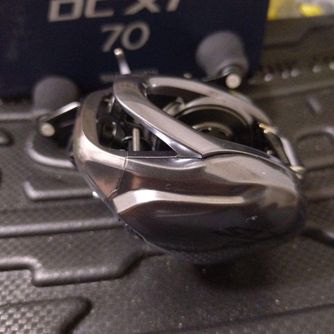 22 SLXDCXT 70 ノーマルギア