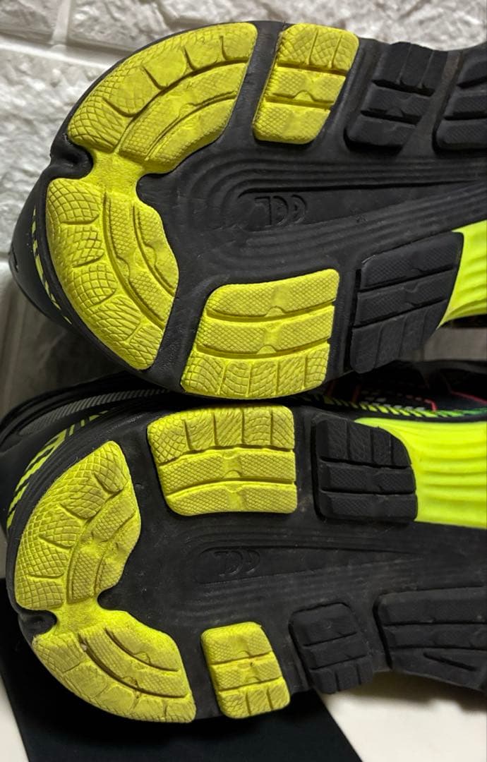 asics GEL-NIMBUS 21 アシックス ゲルニンバス 29cm 陸上